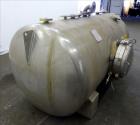 Used Stainless Services Ltd Tank, 502 Gallon (1900 liter), 316L Stainless Steel