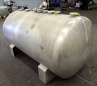 Used Stainless Services Ltd Tank, 502 Gallon (1900 liter), 316L Stainless Steel