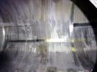 Used Stainless Services Ltd Tank, 502 Gallon (1900 liter), 316L Stainless Steel