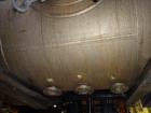 Used Stainless Services Ltd Tank, 502 Gallon (1900 liter), 316L Stainless Steel