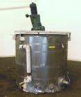 Used- 750 Gallon Stainless Steel Tank, Model NLDG-300