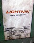 Used 750 Gallon Stainless Steel Tank, Model NLDG-300