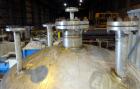 Used River Parish Pressure Tank, Approximately 500 Gallon