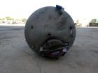 Used Tank, 650 Gallon, 304 Stainless Steel, Vertical. Approximate 52