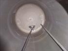 Used Tank, 500 Gallon, 304 Stainless Steel, Vertical. Approximate 48