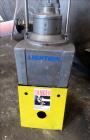 Used Tank, 500 Gallon, 304 Stainless Steel, Vertical. Approximate 48