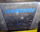 Used Tank, 500 Gallon, 304 Stainless Steel, Vertical. Approximate 48