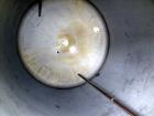 Used Tank, 975 Gallon, 316 Stainless Steel, Vertical. Approximate 66