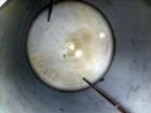 Used Tank, 975 Gallon, 316 Stainless Steel, Vertical. Approximate 66
