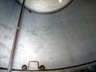 Used Tank, 975 Gallon, 316 Stainless Steel, Vertical. Approximate 66