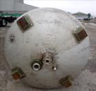 Used Tank, 975 Gallon, 316 Stainless Steel, Vertical. Approximate 66