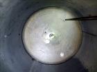 Used Tank, 975 Gallon, 316 Stainless Steel, Vertical. Approximate 66