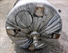 Used Tank, 500 Gallon, 304 Stainless Steel, Vertical. Approximate 48