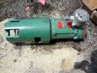 Used Tank, 500 Gallon, 304 Stainless Steel, Vertical. Approximate 48
