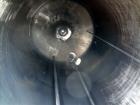 Used Tank, 500 Gallon, 304 Stainless Steel, Vertical. Approximate 48