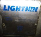 Used Tank, 500 Gallon, 304 Stainless Steel, Vertical. Approximate 48