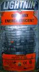 Used Tank, 500 Gallon, 304 Stainless Steel, Vertical. Approximate 48