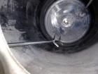 Used Tank, 500 Gallon, 304 Stainless Steel, Vertical. Approximate 48