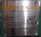 Used Tank, 500 Gallon, 304 Stainless Steel, Vertical. Approximate 48