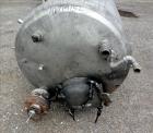 Used Tank, 500 Gallon, 304 Stainless Steel, Vertical. Approximate 48