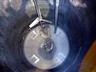 Used Tank, 500 Gallon, 304 Stainless Steel, Vertical. Approximate 48