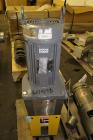 Used Tank, 500 Gallon, 304 Stainless Steel, Vertical. Approximate 48