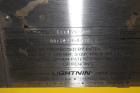 Used Tank, 500 Gallon, 304 Stainless Steel, Vertical. Approximate 48