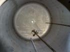 Used Tank, 775 Gallon, 316 Stainless Steel, Vertical. Approximate 60