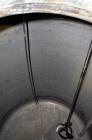 Used Tank, 775 Gallon, 316 Stainless Steel, Vertical. Approximate 60