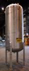 Used Tank, Approximately 800 Gallon