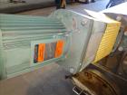 Used Tank, Approximately 750 Gallons, 304 Stainless Steel, Vertical. Approximately 48