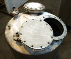 Used Merck & Co. Inc. Tank, Approximately 500 Gallon, 316L Stainless Steel, Ver