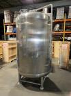 Used-Fronhofer 25BBL (775 gallon) Stainless Steel Brite Tank