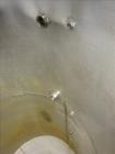 Used Tank, Approximate 750 Gallon, 304 Stainless Steel, Vertical.