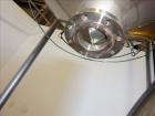Used Tank, Approximate 750 Gallon, 304 Stainless Steel, Vertical.