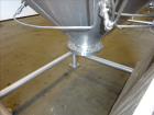 Used Tank, Approximate 750 Gallon, 304 Stainless Steel, Vertical.