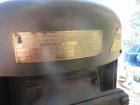 Used Mixing Tank, Approximate 850 Gallon, Stainless steel.