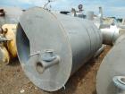 Used Tank, Approximately 800 Gallon.