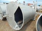 Used Tank, Approximately 700 Gallon.