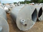 Used Tank, Approximately 700 Gallon.