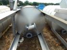 Used Tank, Approximately 700 Gallon.