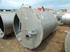 Used-Tank, Approximately 700 Gallon.