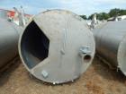 Used-Tank, Approximately 700 Gallon.