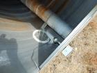 Used Tank, Approximately 700 Gallon.