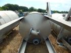 Used Tank, Approximately 700 Gallon.