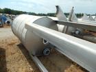 Used Tank, Approximately 700 Gallon.