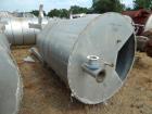 Used-Tank, Approximately 800 Gallon.