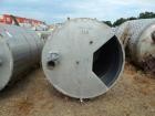 Used Tank, Approximately 800 Gallon.