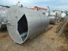 Used-Tank, Approximately 800 Gallon.