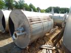 Used Tank, Approximately 800 Gallon.